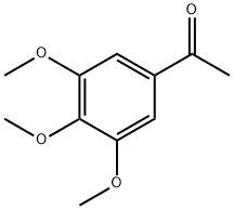 3',4',5'-Trimethoxyacetophenone CAS Number 1136-86-3