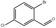 2-Bromo-5-chlorobenzaldehyde CAS Number 174265-12-4