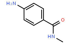 4-Amino-N-Methylbenzamide CAS Number 6274-22-2